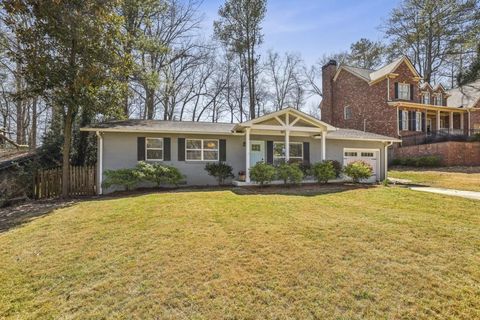 Photo of 2771 Pangborn Road, Decatur, GA 30033 (MLS # 7735942)