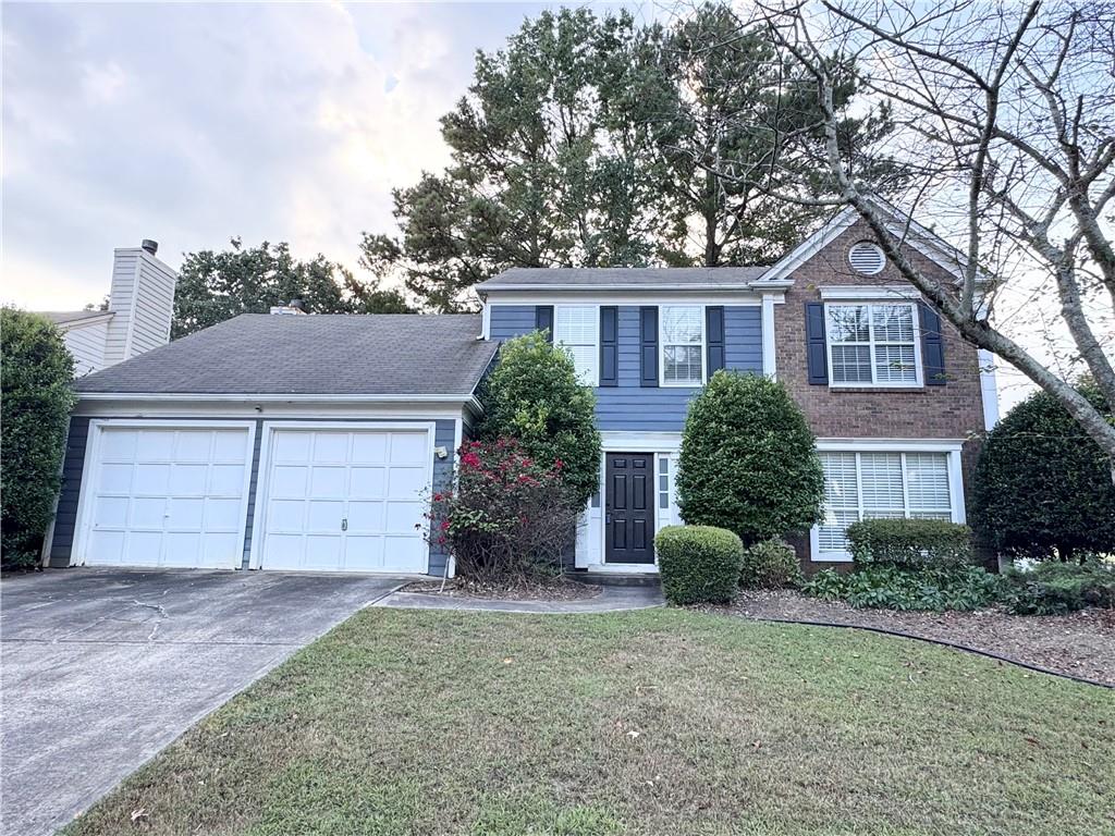 You’ll love this 3-bedroom, 2.5-bath home in an established Johns Creek neighborhood. With just under 2,100 sq. ft., it offers three spacious bedrooms upstairs: the primary overlooks the backyard, while the two front-facing bedrooms bring in plenty of natural light.
The kitchen was recently updated with granite counters, stainless steel appliances, and ample storage. It opens to a bright dining area and flows into the living room with a cozy fireplace and backyard views. A small breakfast nook by the sliding doors adds convenience, and laundry hookups are tucked right into the kitchen.
Step outside to a large, fenced backyard perfect for playing, gardening, or entertaining. This corner lot, shaded by tall trees, provides extra privacy and space. Community amenities include a pool for hot Georgia summers.
Located in the highly sought-after Northview High School cluster, you’ll also be near Emory Johns Creek Hospital and all the shopping and dining along Highway 141. Do not wait, schedule your tour today!