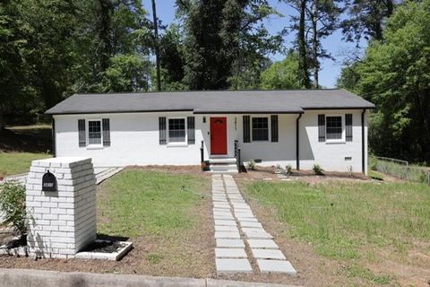 3811 Crosby Drive NW Atlanta GA 30331