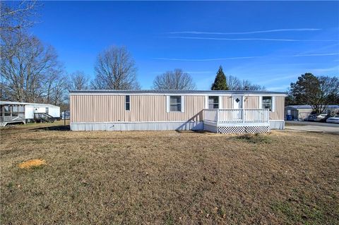 42 Tency Lane Rome GA 30161