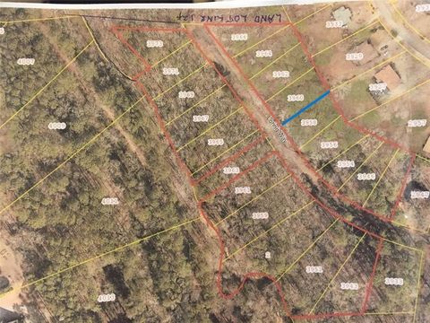 Vacant Land For Sale - 3964 Loring Way<br/> Cobb County, Kennesaw, GA 30152