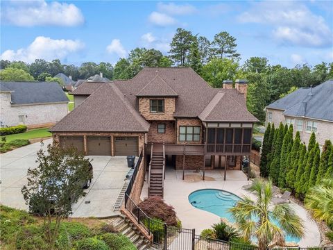 3410 Enclave Mill Court Dacula GA 30019