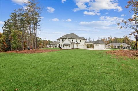 A home in Milton