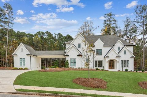 A home in Milton