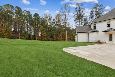 A home in Milton