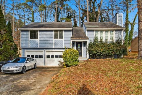 330 Hembree Forest Circle Roswell GA 30076
