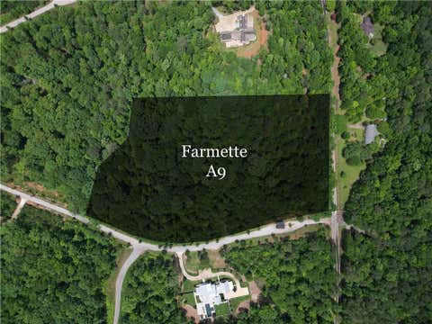 Vacant Land For Sale - 8500 Serenbe Road<br/> Fulton County, Chattahoochee Hills, GA 30268