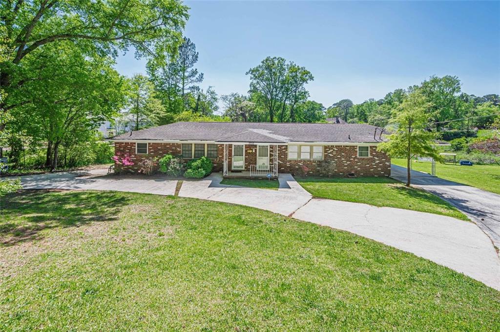 3710 A B Lynn Drive, Powder Springs, Georgia image 1