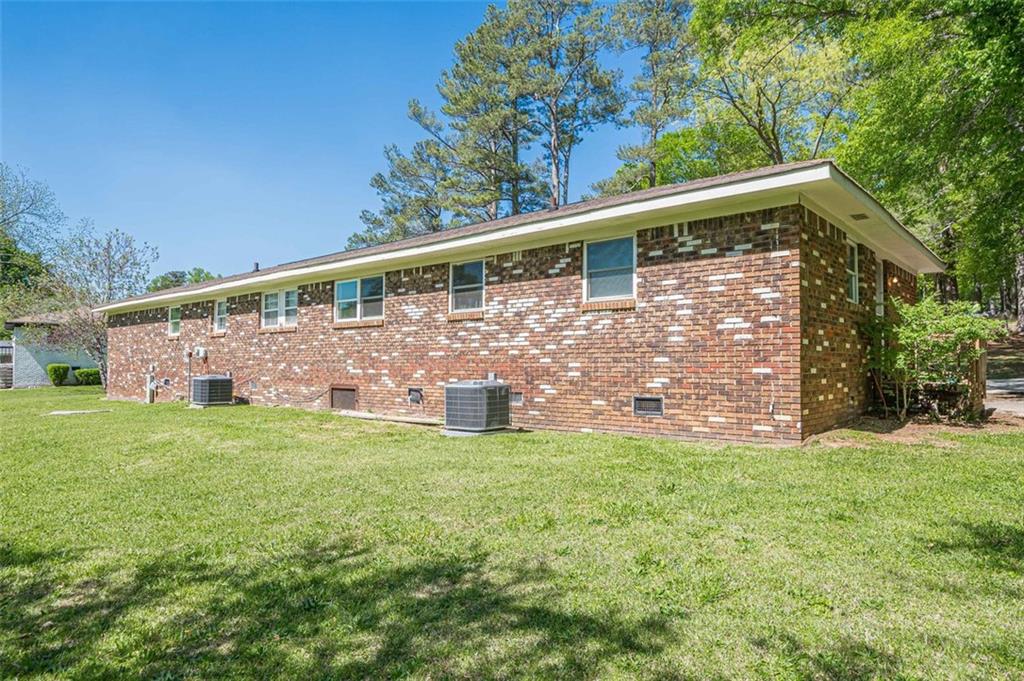 3710 A B Lynn Drive, Powder Springs, Georgia image 19