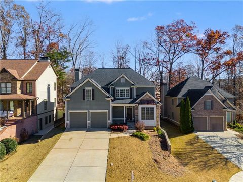 A home in Villa Rica