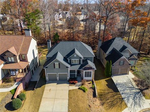 A home in Villa Rica