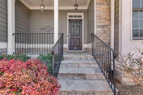 A home in Villa Rica