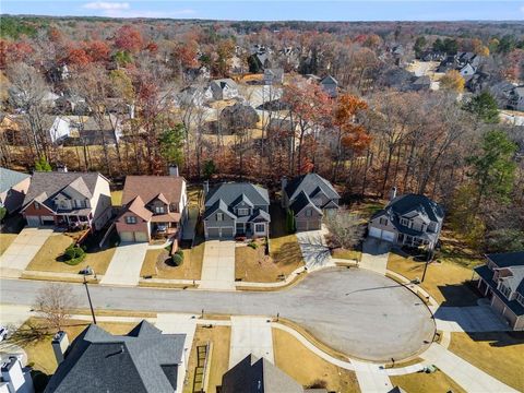 A home in Villa Rica