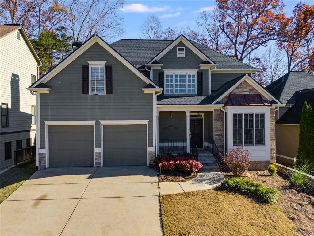 243 Yorkshire Lane, Villa Rica, Georgia image 48