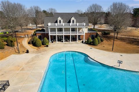 A home in Villa Rica