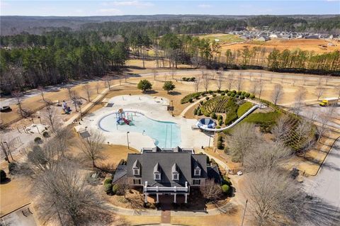 A home in Villa Rica