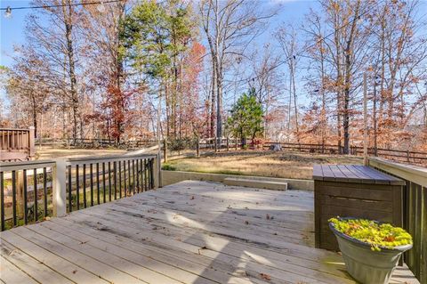 A home in Villa Rica