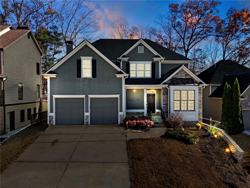 243 Yorkshire Lane, Villa Rica, Georgia image 2