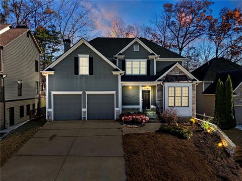 A home in Villa Rica