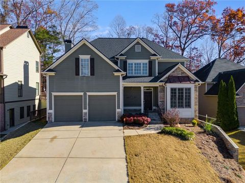 A home in Villa Rica