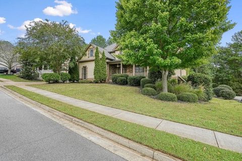 A home in Dallas