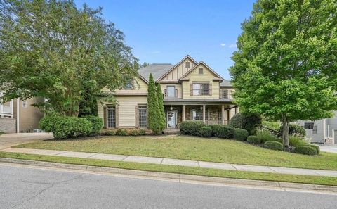 A home in Dallas