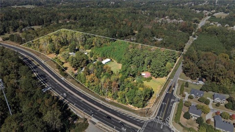 Vacant Land For Sale - 5300 Macland Road<br/> Cobb County, Powder Springs, GA 30127