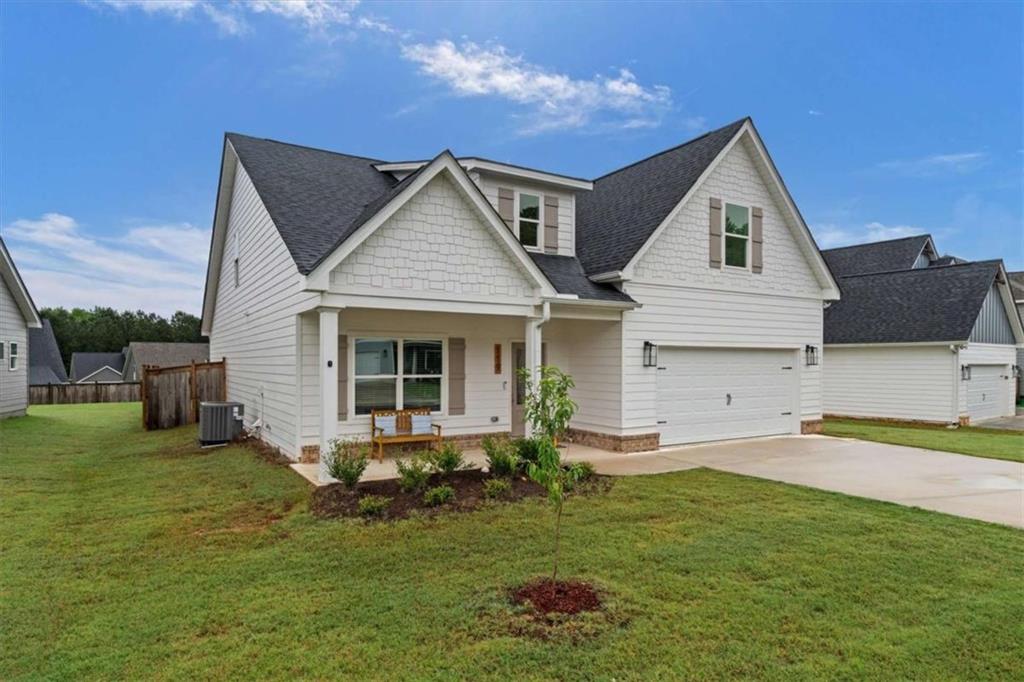 119 Cedar Park Way, Carrollton, Georgia image 4