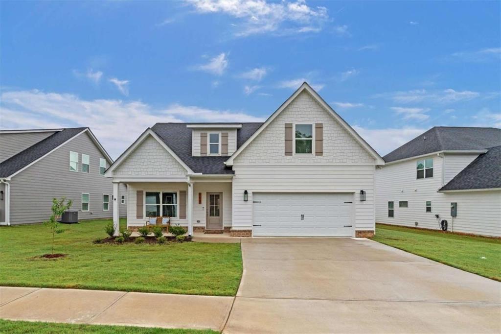 119 Cedar Park Way, Carrollton, Georgia image 1