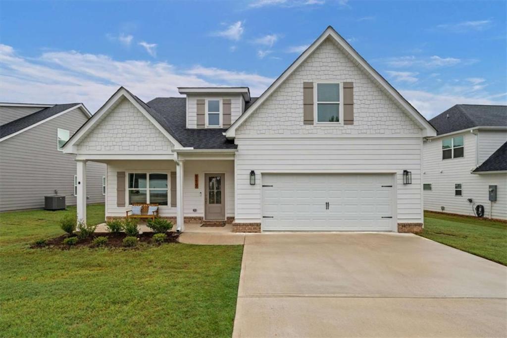 119 Cedar Park Way, Carrollton, Georgia image 2