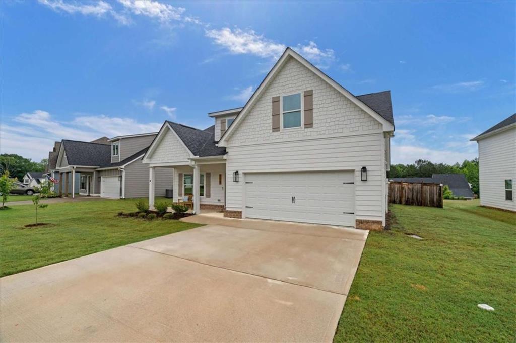 119 Cedar Park Way, Carrollton, Georgia image 3