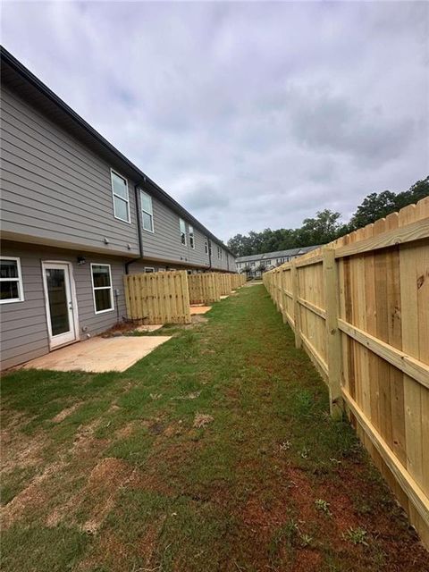 A home in Eatonton