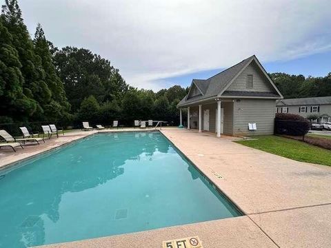 A home in Eatonton