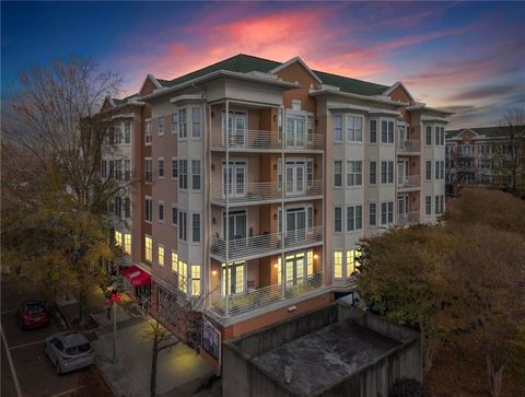Photo of 225 E Ponce De Leon Avenue #202, Decatur, GA 30030 (MLS # 7690860)