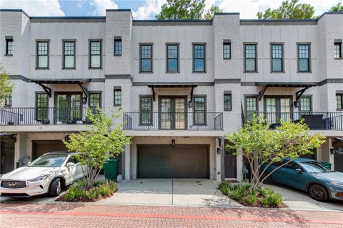 Townhouse For Rent - 721 Taylor Court<br/> Atlanta, GA 30324