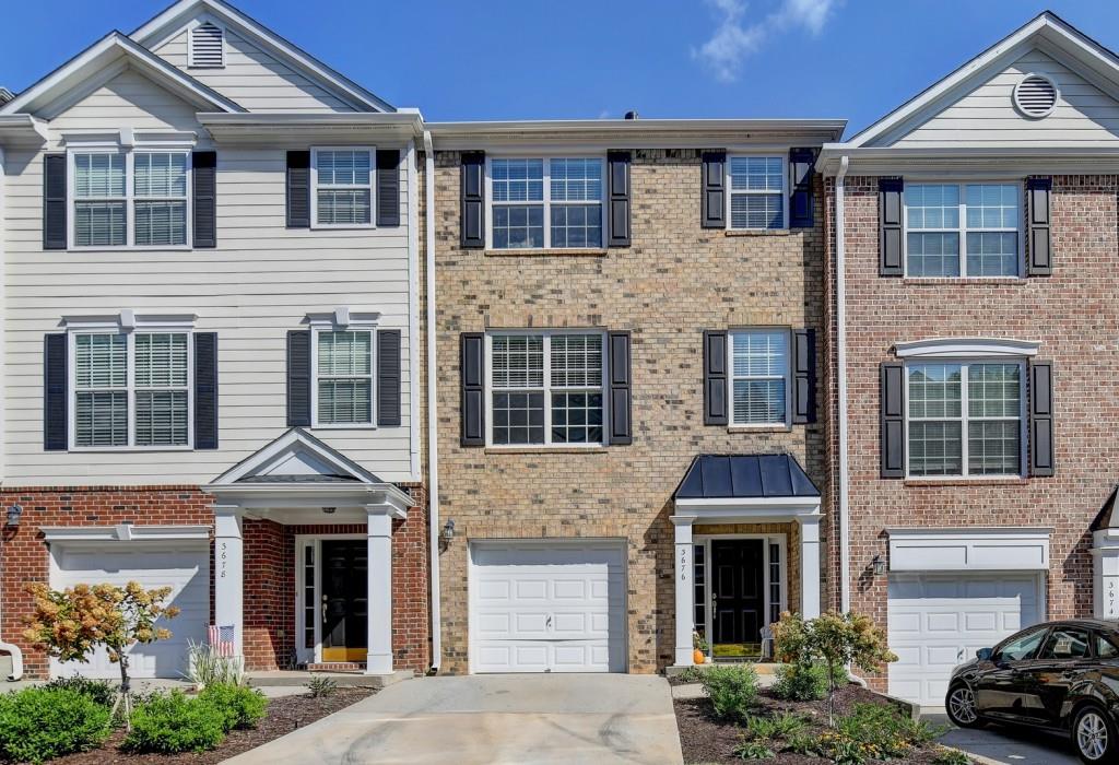 3676 Chattahoochee Summit Drive