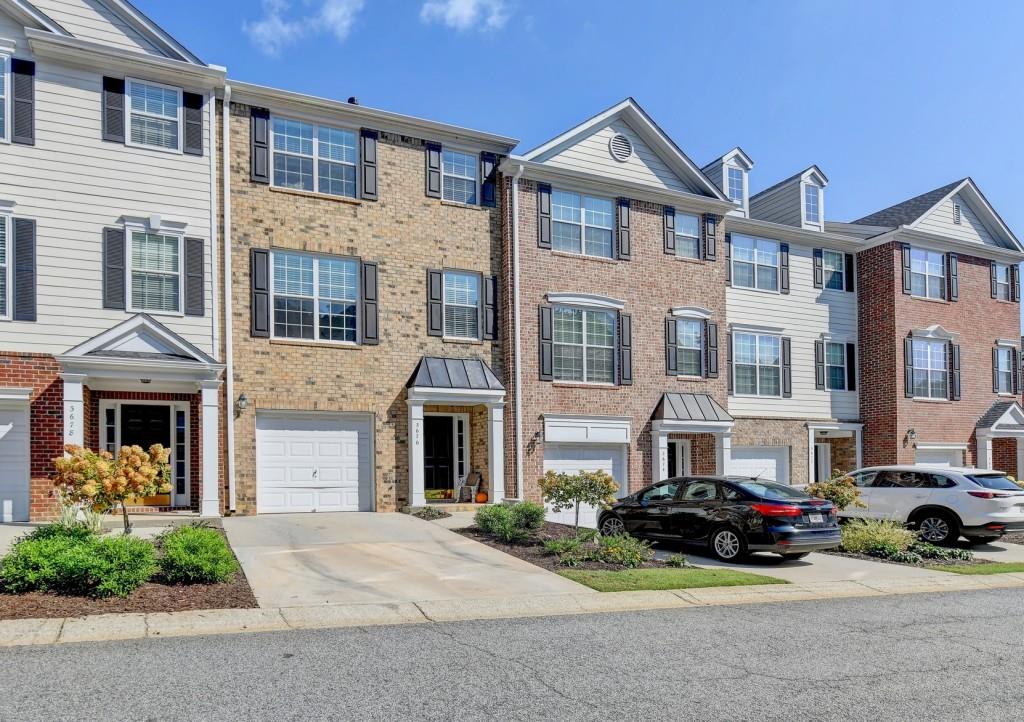 3676 Chattahoochee Summit Drive