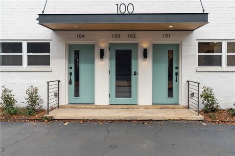 Apartment For Rent - 1200 Fourteenth Place<br/> Atlanta, GA 30309