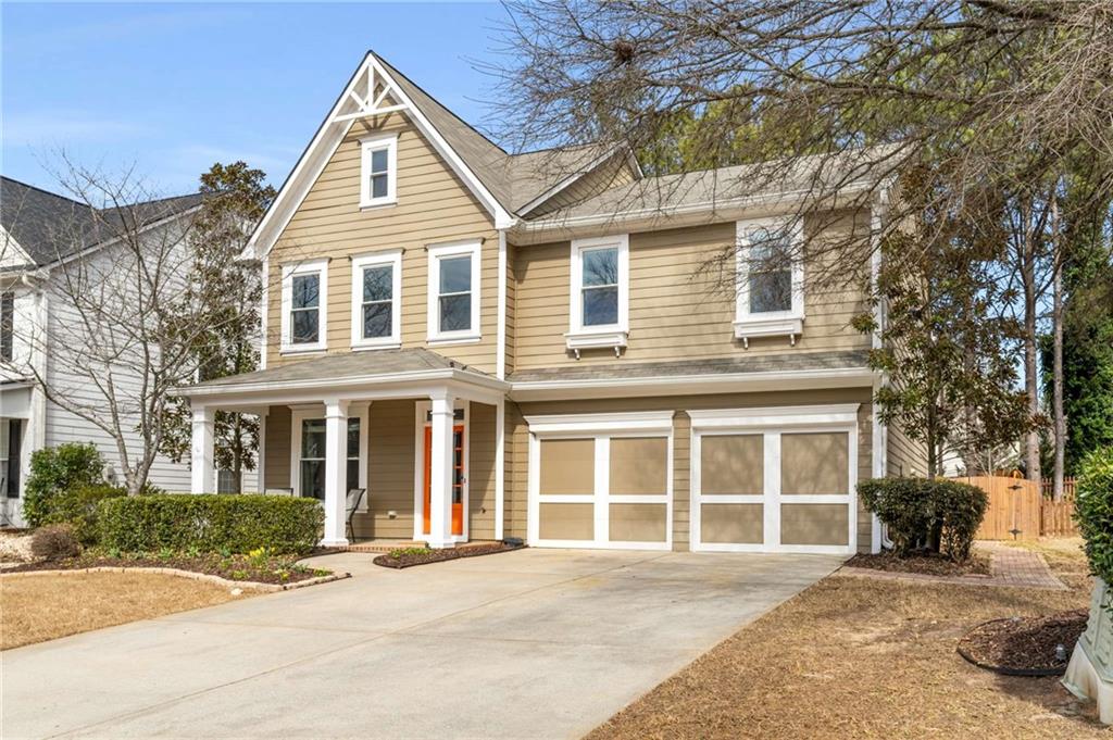 313 Revolution Drive, Peachtree City, Georgia image 48