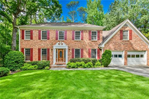 A home in Lawrenceville