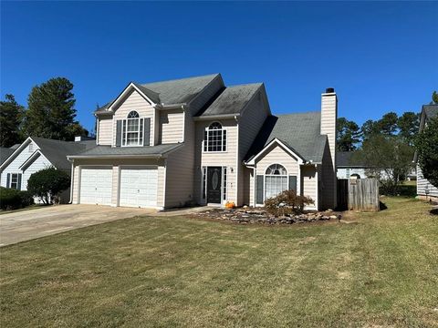 2617 LAKE PARK Bend Acworth GA 30101