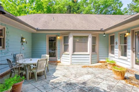 A home in Mcdonough