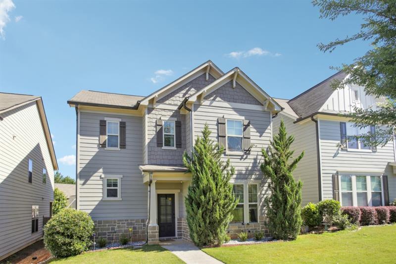 5925 Watersdown Way, Flowery Branch, Georgia image 2