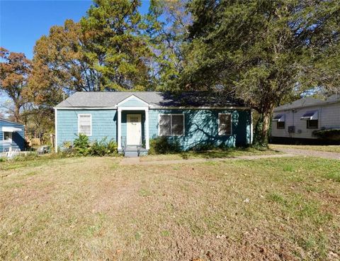 1794 Pennington Place Atlanta GA 30316