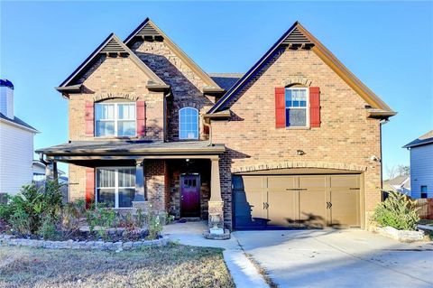 A home in Lawrenceville