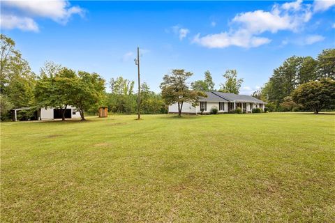 A home in Powder Springs