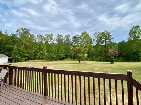 A home in Powder Springs