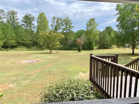 A home in Powder Springs