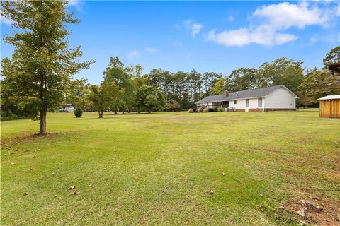 A home in Powder Springs