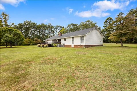 A home in Powder Springs